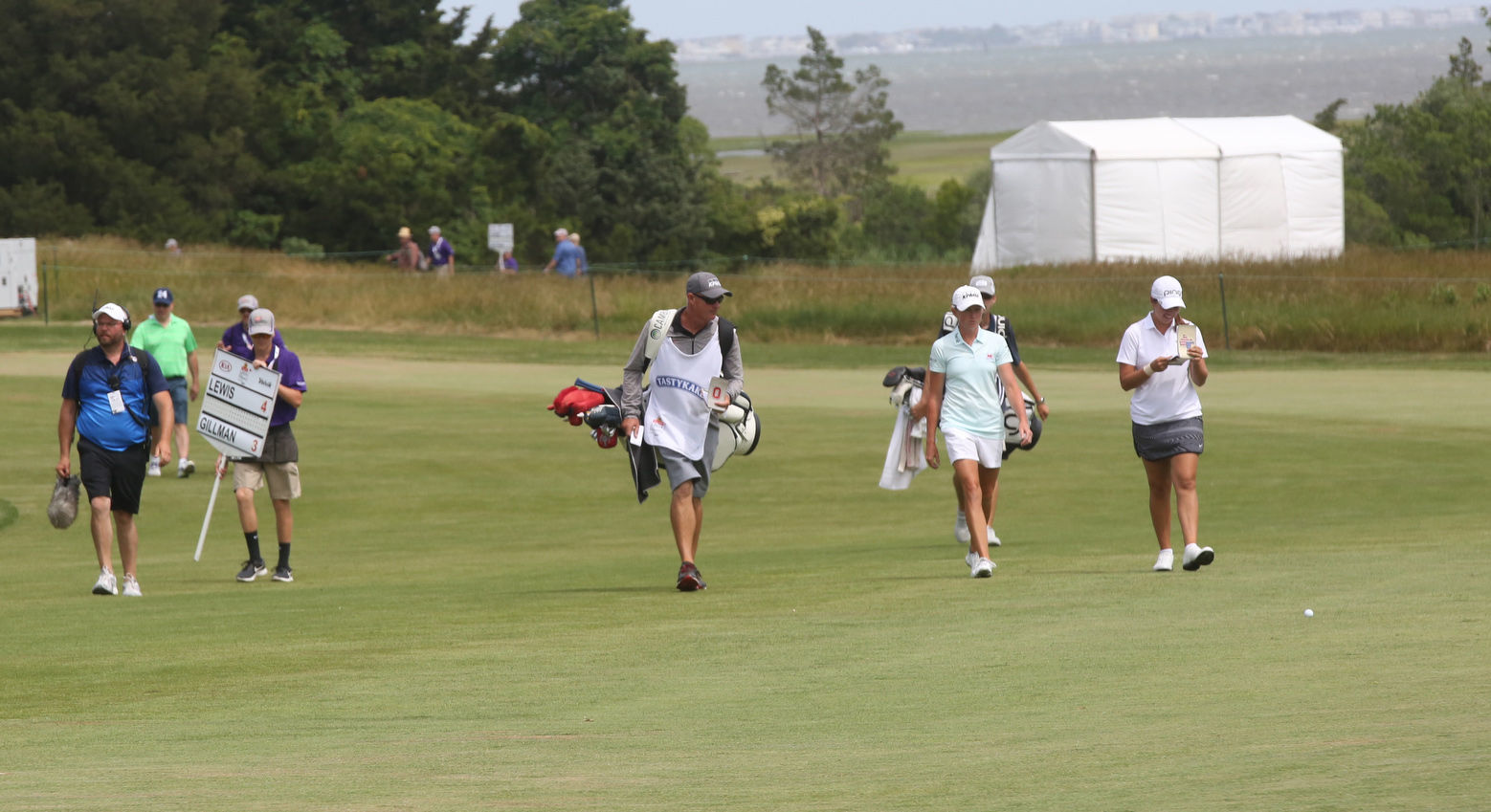 Shoprite LPGA 2019 Final Day